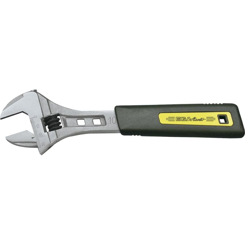 Adjustable Wrench 10" Titacrom Comfort