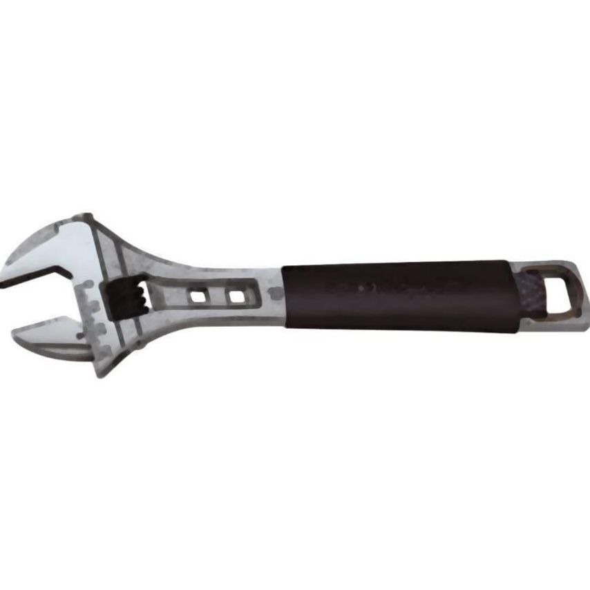Adjustable Wrench 12" 1000V Antidrop ACO