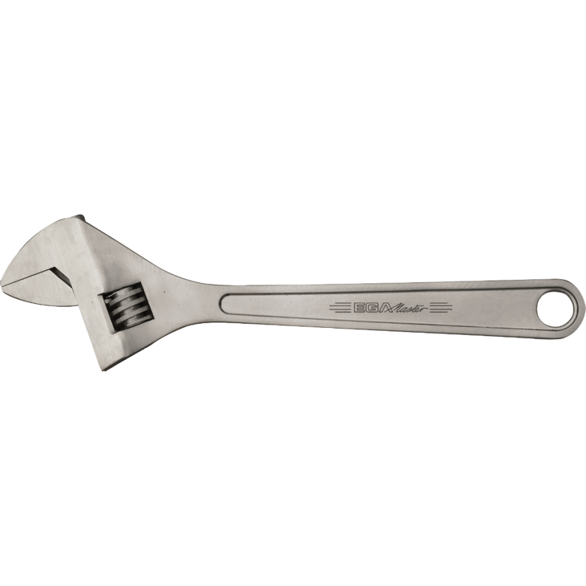 Adjustable Wrench 12" Inox