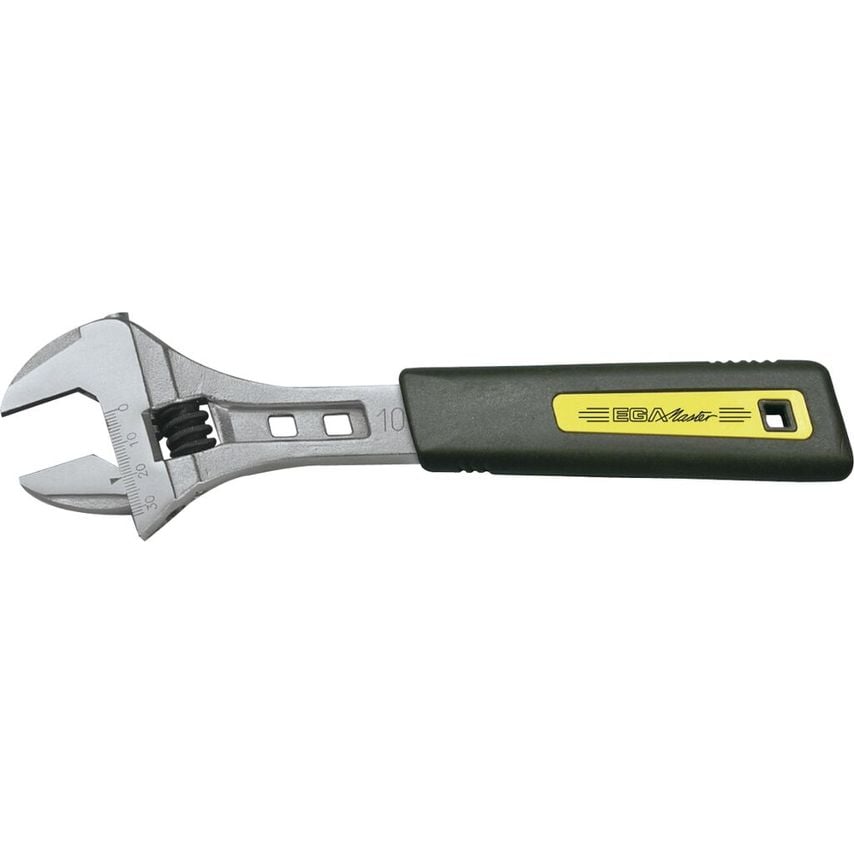 Adjustable Wrench 12" Titacrom Comfort