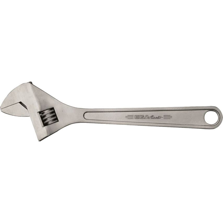 Adjustable Wrench 15" Inox