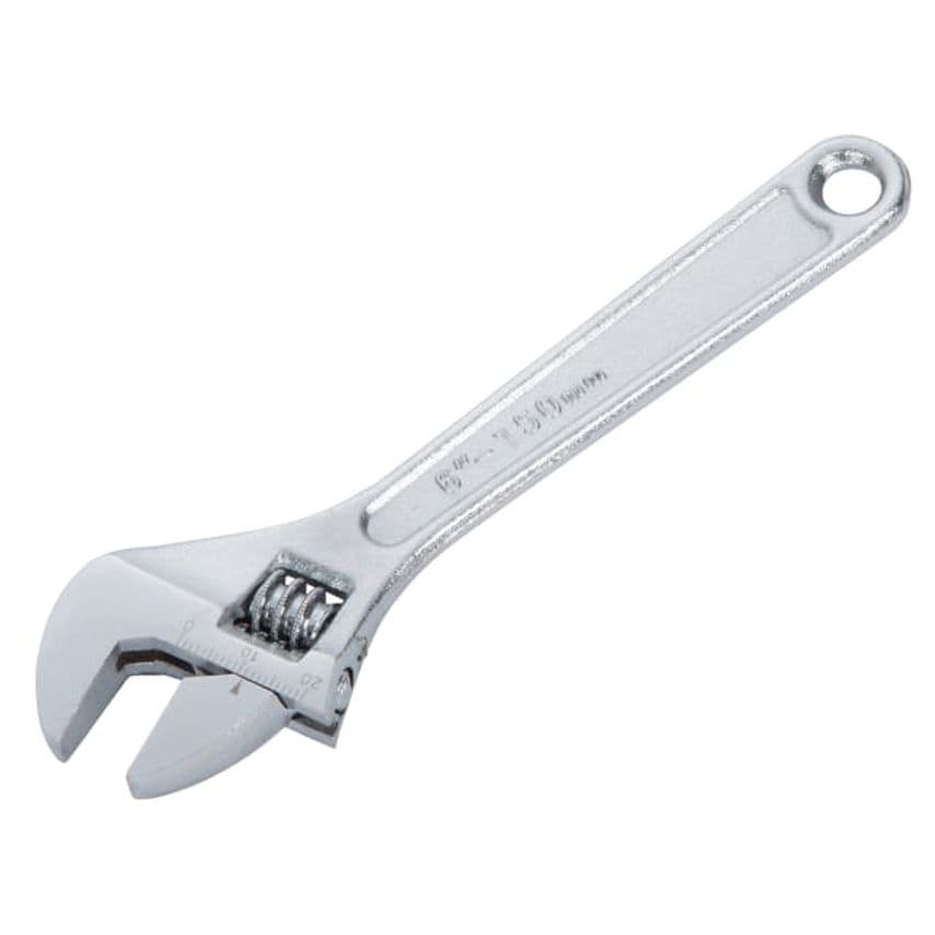 Adjustable Wrench 250mm (10in) B/S06104
