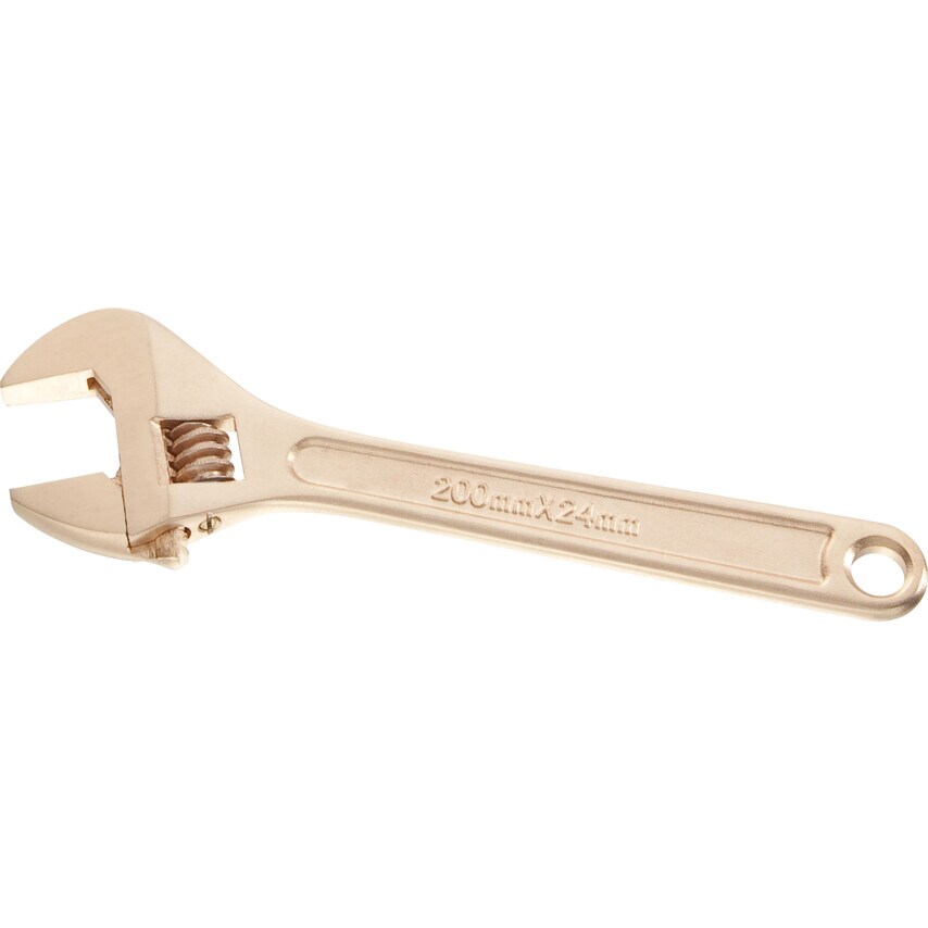 Adjustable Wrench 300mm Non Spark