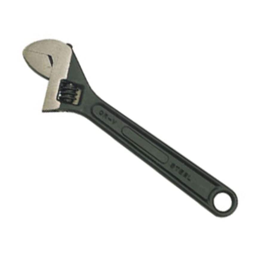 Adjustable Wrench 4004 250mm (10in) TEN4004