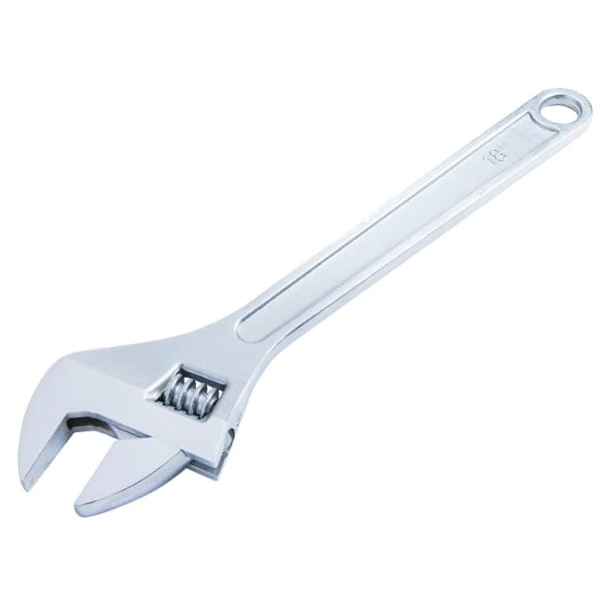 Adjustable Wrench 450mm (18in) B/S6108