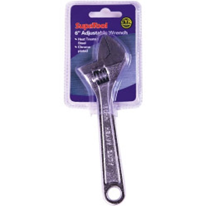 Adjustable Wrench 6 /150mm