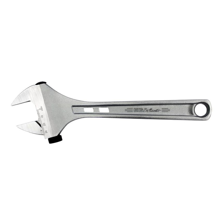 Adjustable Wrench 6" with Lateral Nut Titacrom