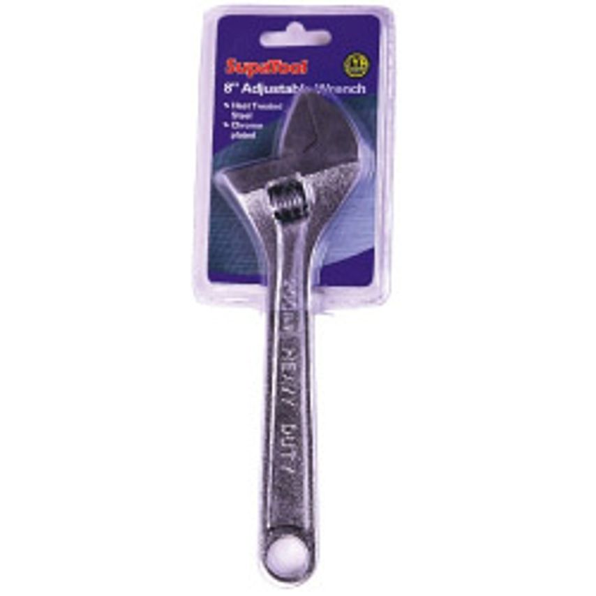 Adjustable Wrench 8"/200mm
