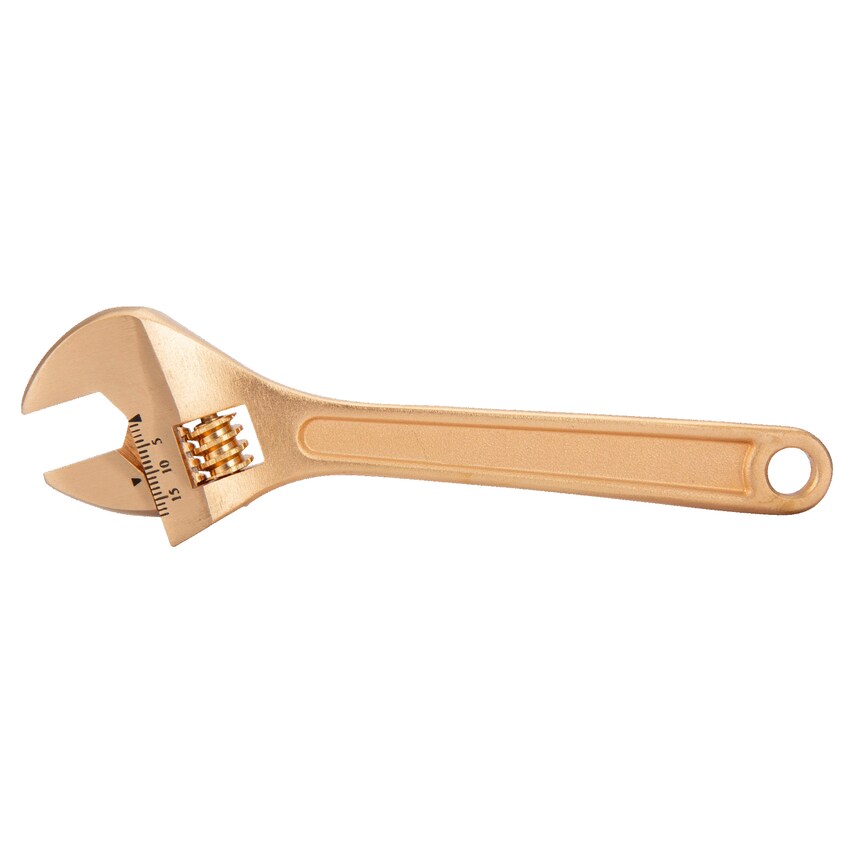 Adjustable Wrench BSB125-1008 Pack of 5