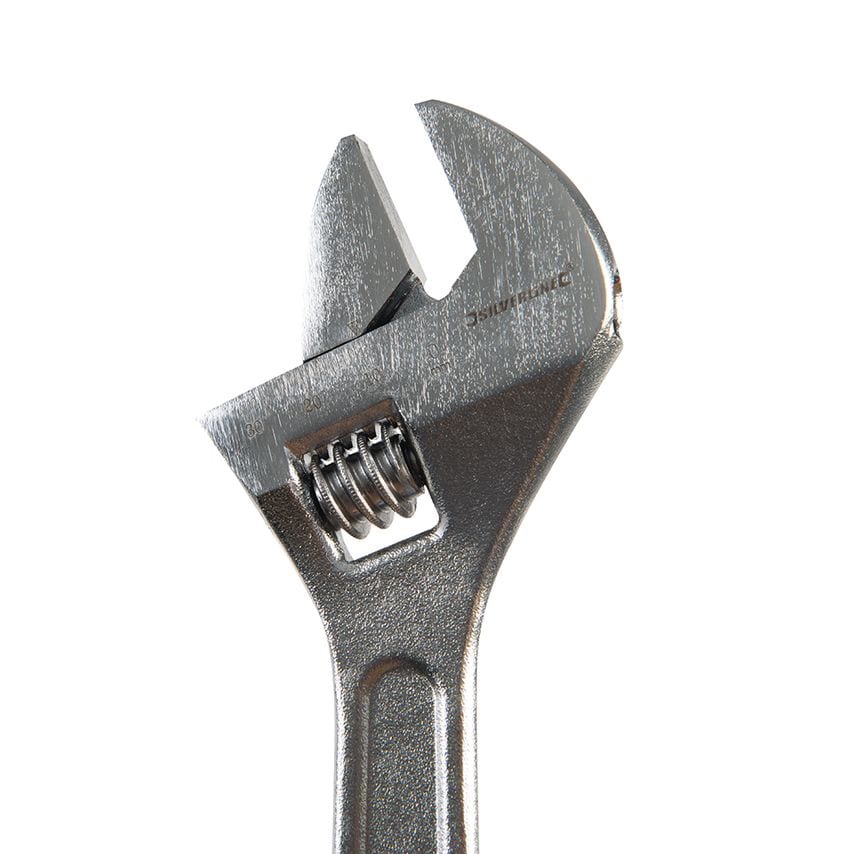 Adjustable Wrench Set 3 Piece 150, 200 & 250mm