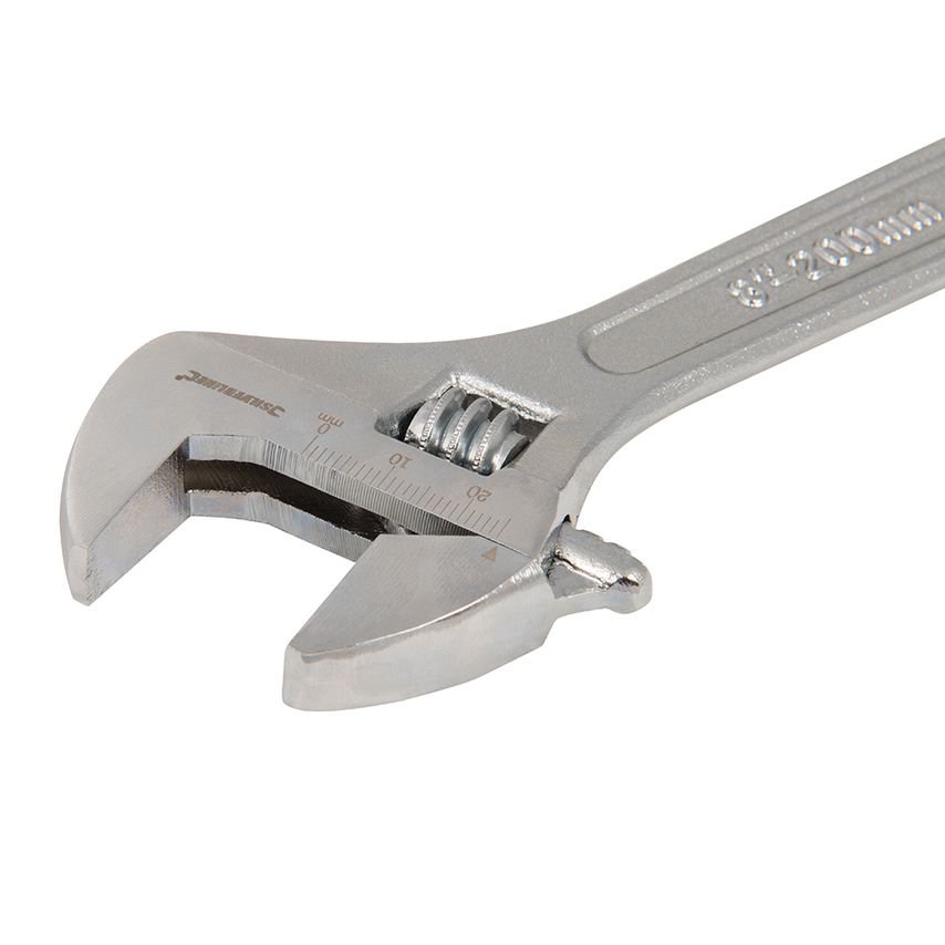 Adjustable Wrench Set 3 Piece 150, 200 & 250mm