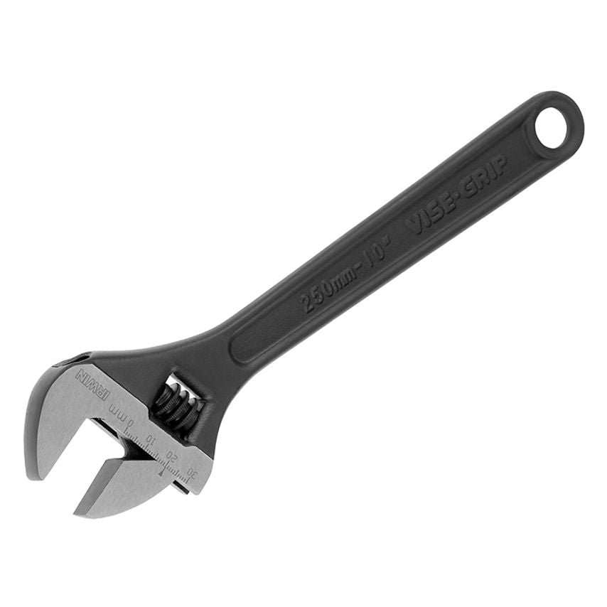 Adjustable Wrench Steel Handle 250mm (10in) VIS10508159