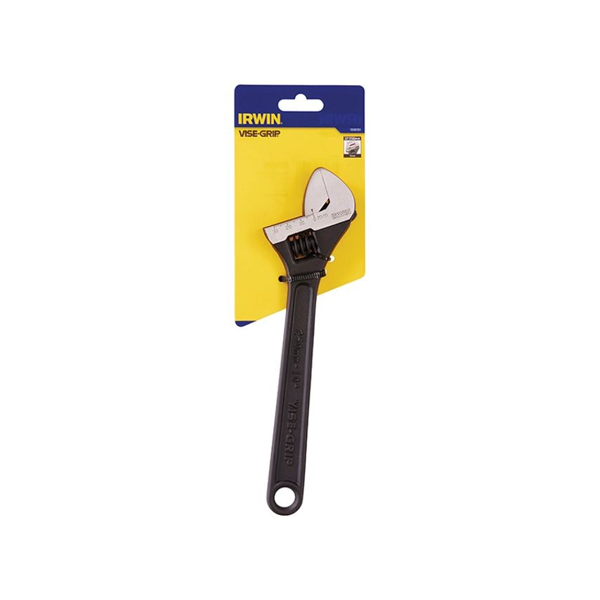 Adjustable Wrench Steel Handle 250mm (10in) VIS10508159