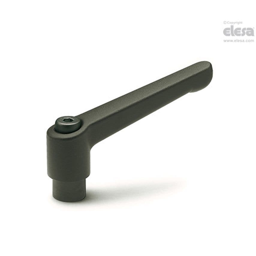 Adjustable handle-GN 300-45-M5-OS