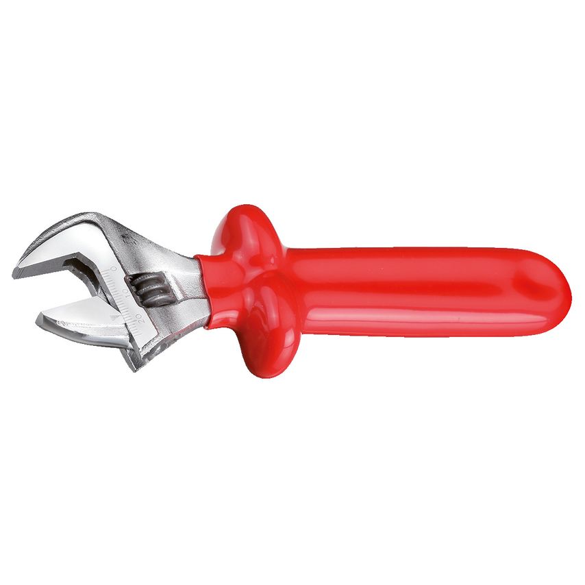 Adjustable wrench, open end