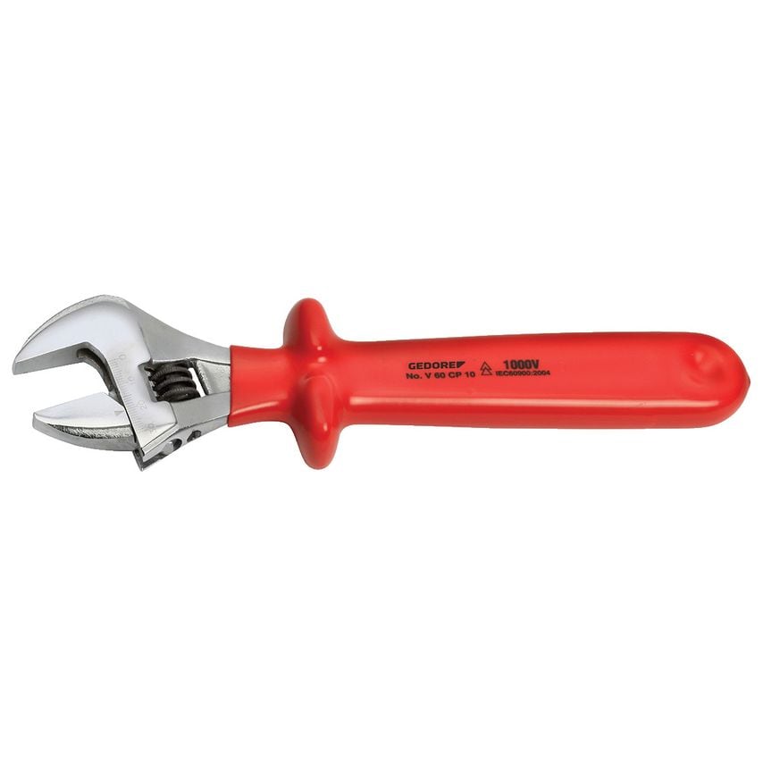 Adjustable wrench, open end