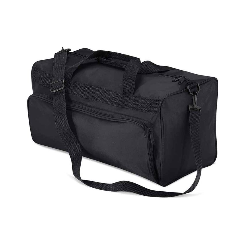 Advertising Holdall Black QD45 Black One