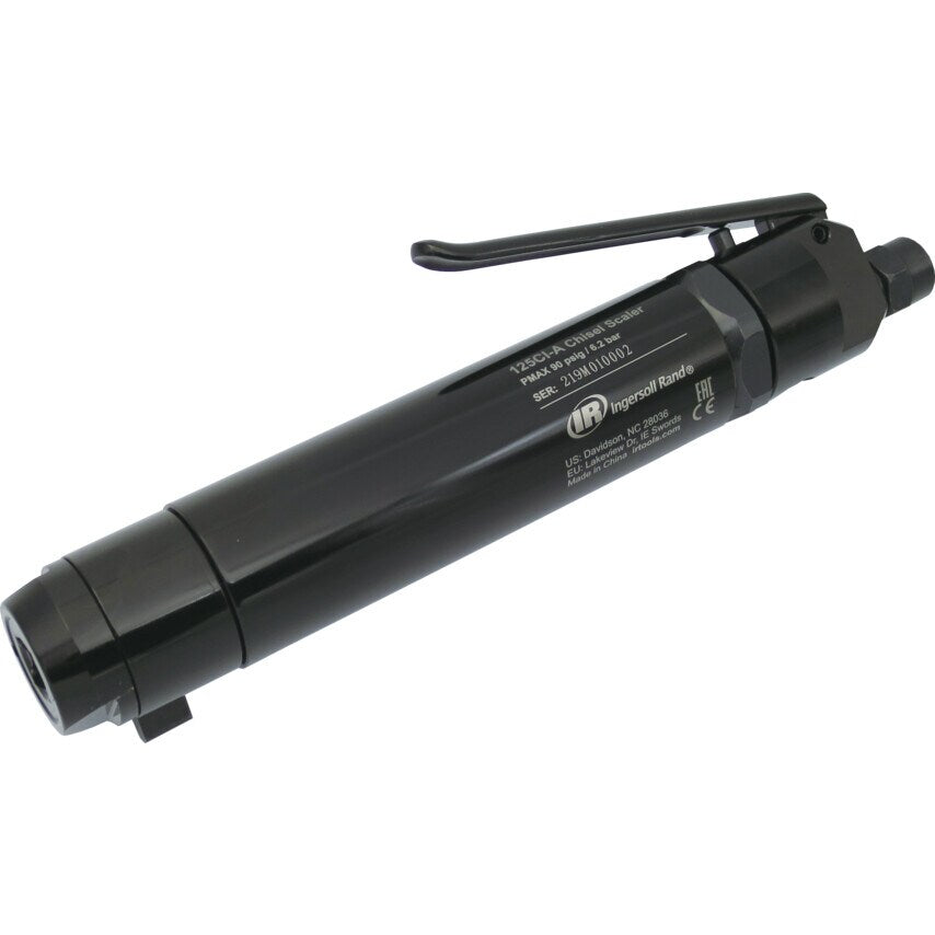 Air Chisel Scaler with 4800BPM 1in Bore and 1-1/8in (28.6 mm)