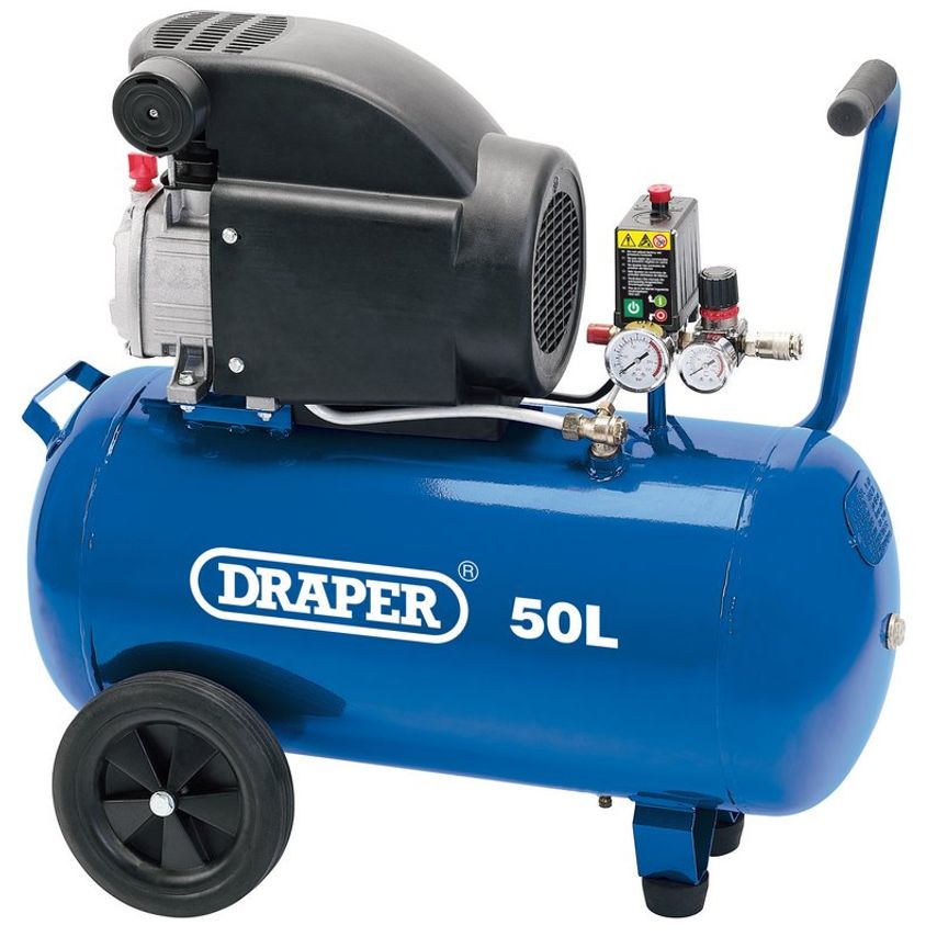 Air Compressor 50LT-2HP 230V