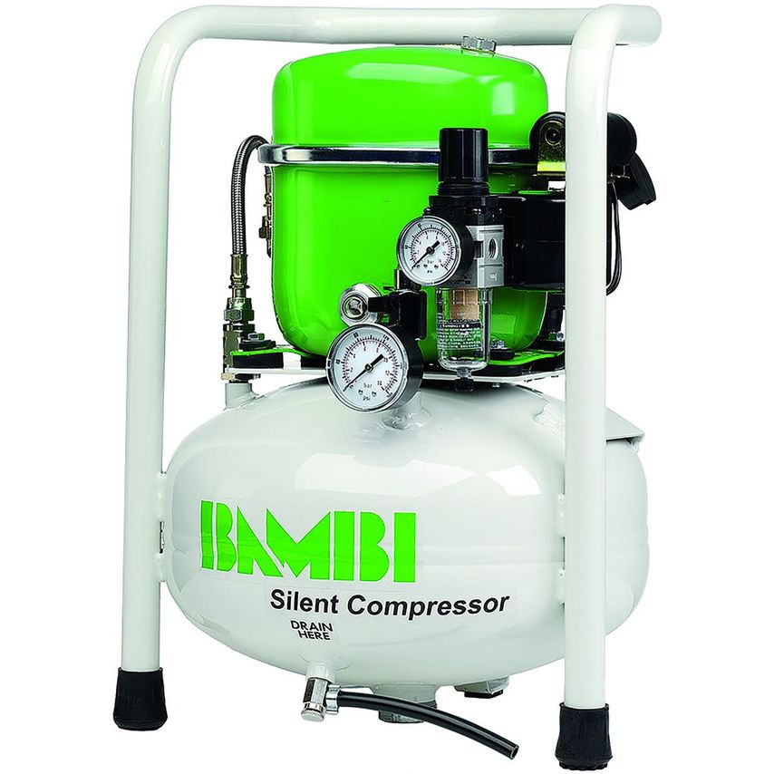 Air Compressor - BB8 Ball Valves