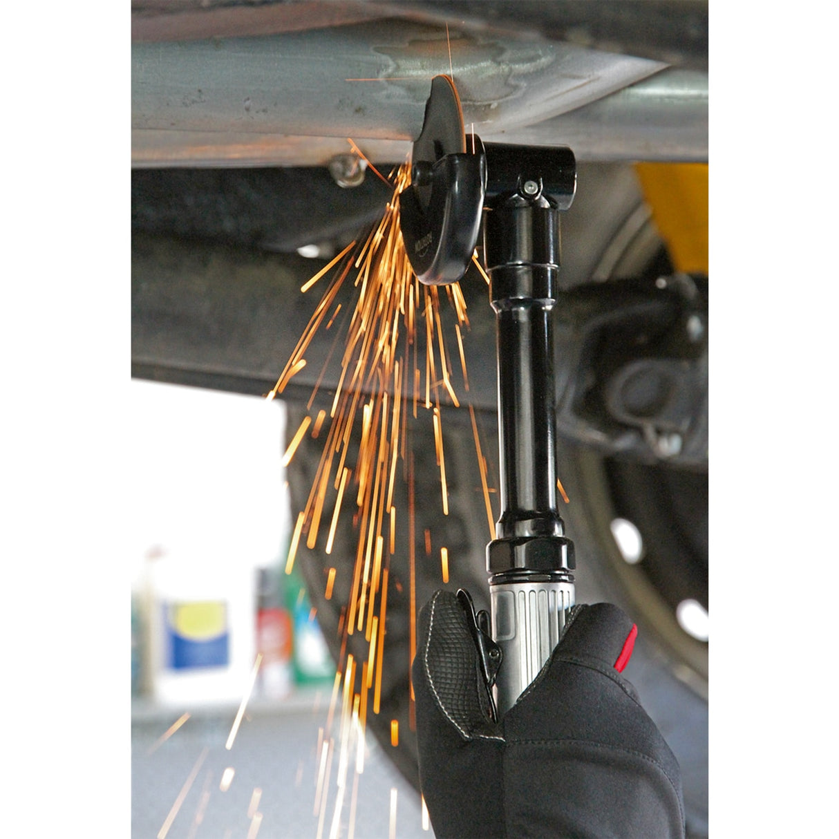 Air Cut-off Tool 75MM Long Reach