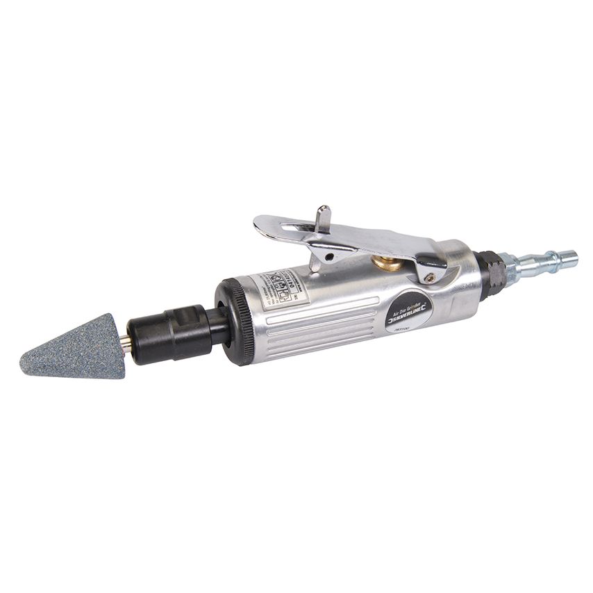 Air Die Grinder Kit 15 Piece 160mm