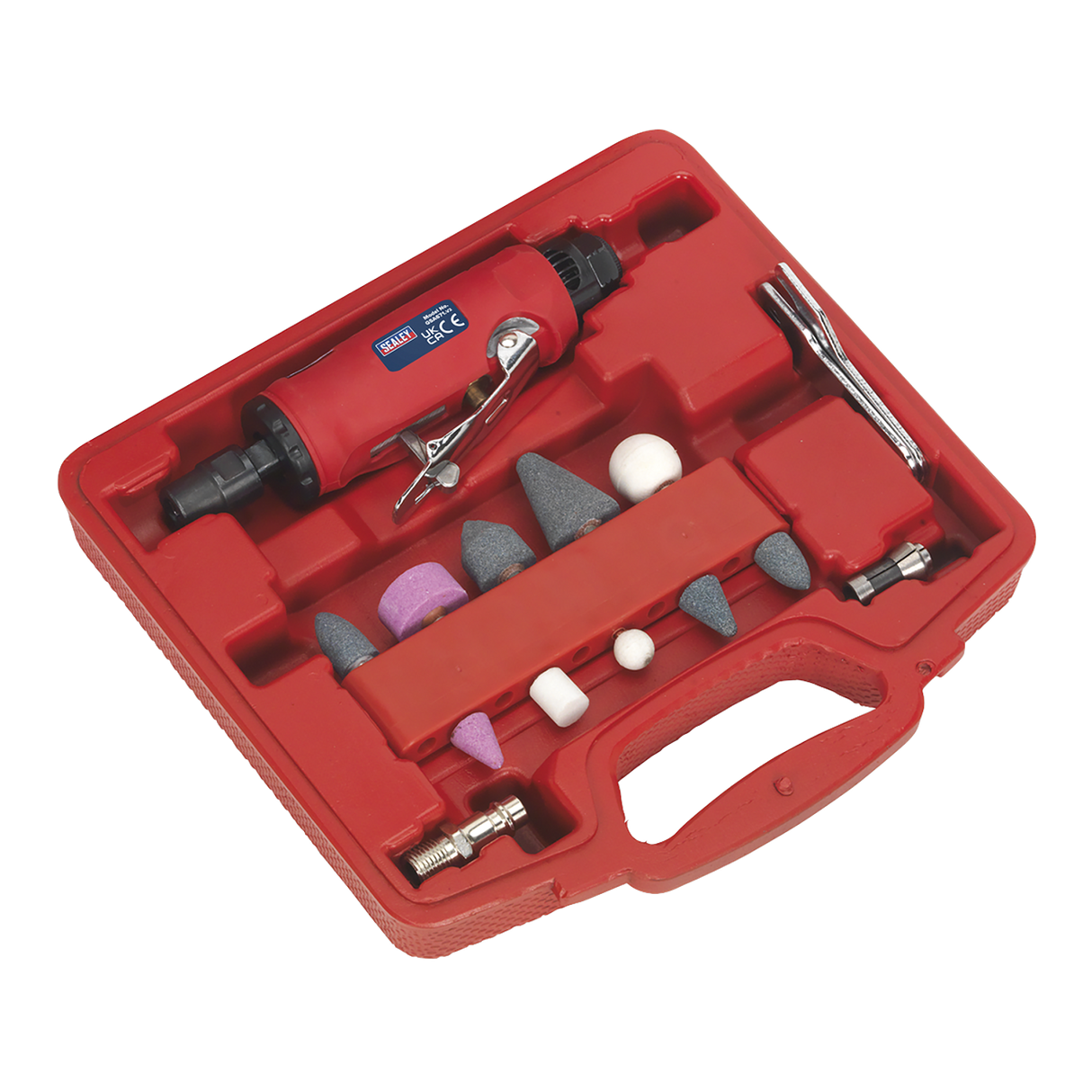 Air Die Grinder Kit 15 Piece