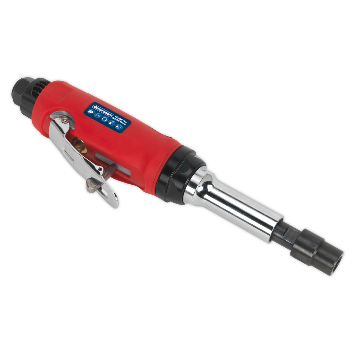 Air Die Grinder Long Reach