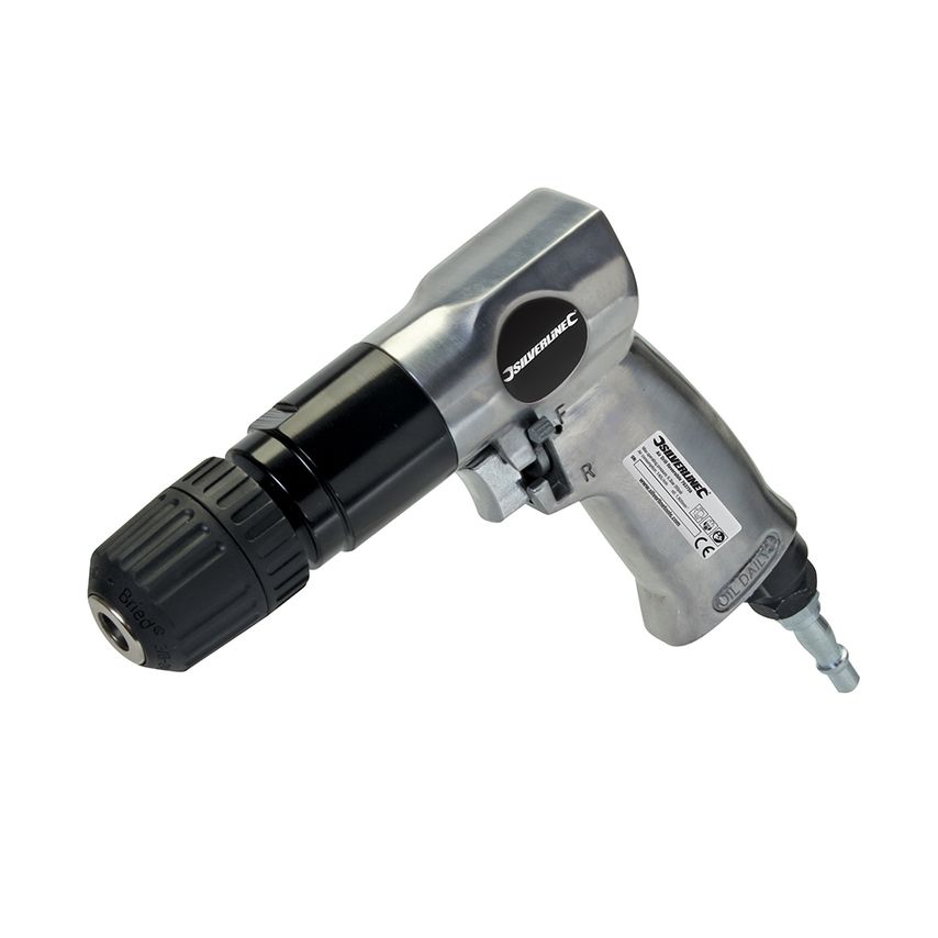 Air Drill Reversible 10mm
