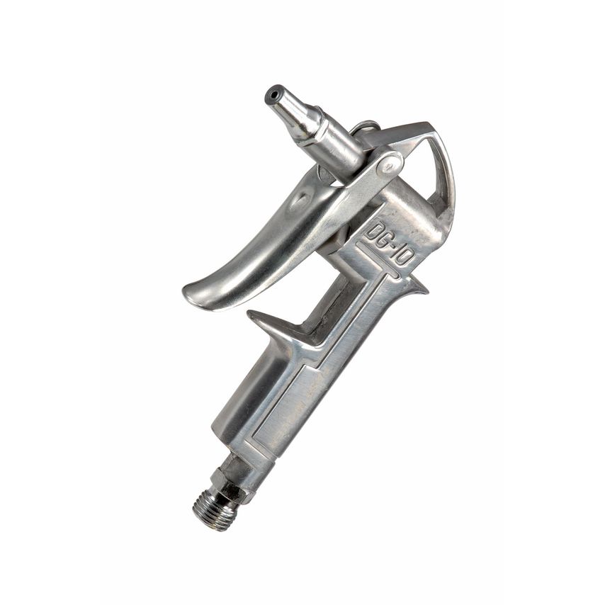 Air Dust Blow Gun, Metal Body, 1/4BSP Thread