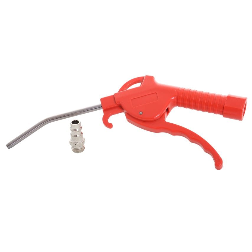 Air Dust Blow Gun with Long Neck, 230mm Overall Length