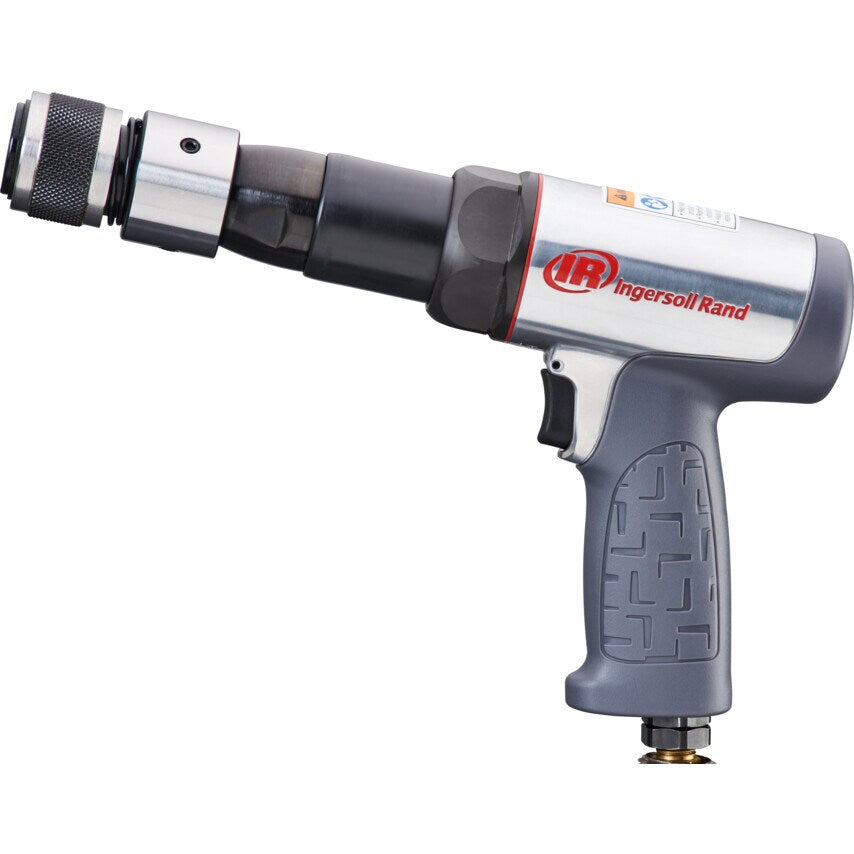 Air Hammer Hex Shaft with 2530BPM Long Barrel and Quick Change - ING2701256Q