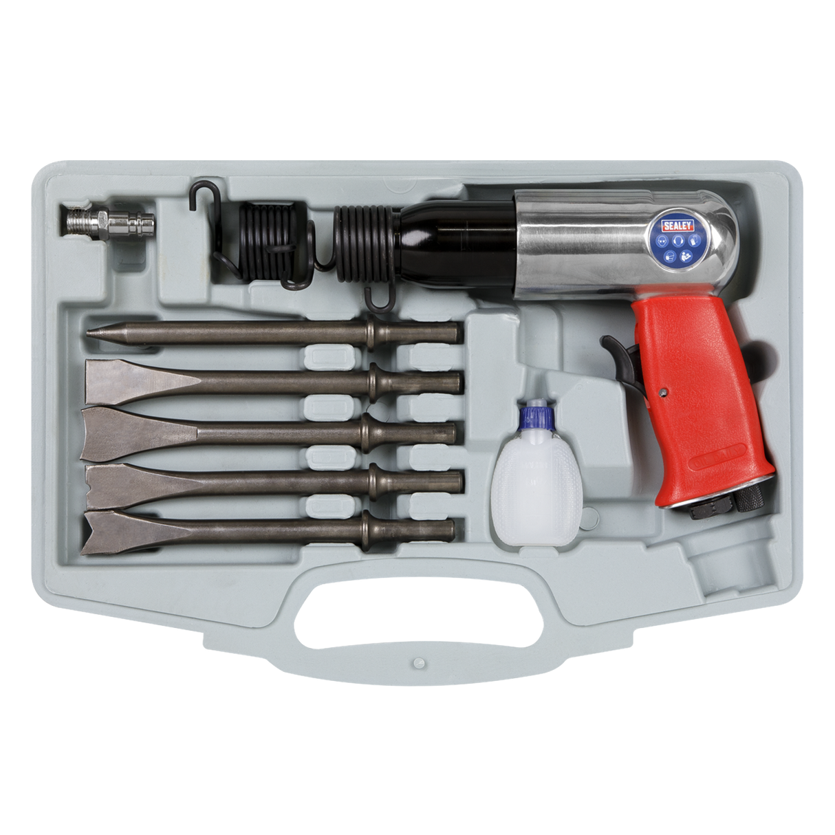 Air Hammer Kit Long Stroke