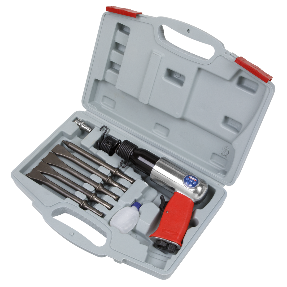 Air Hammer Kit Long Stroke