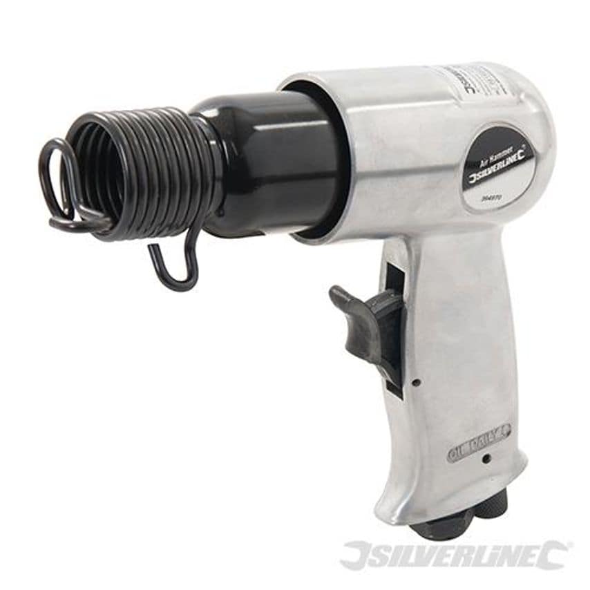 Air Hammer Set 5 Piece