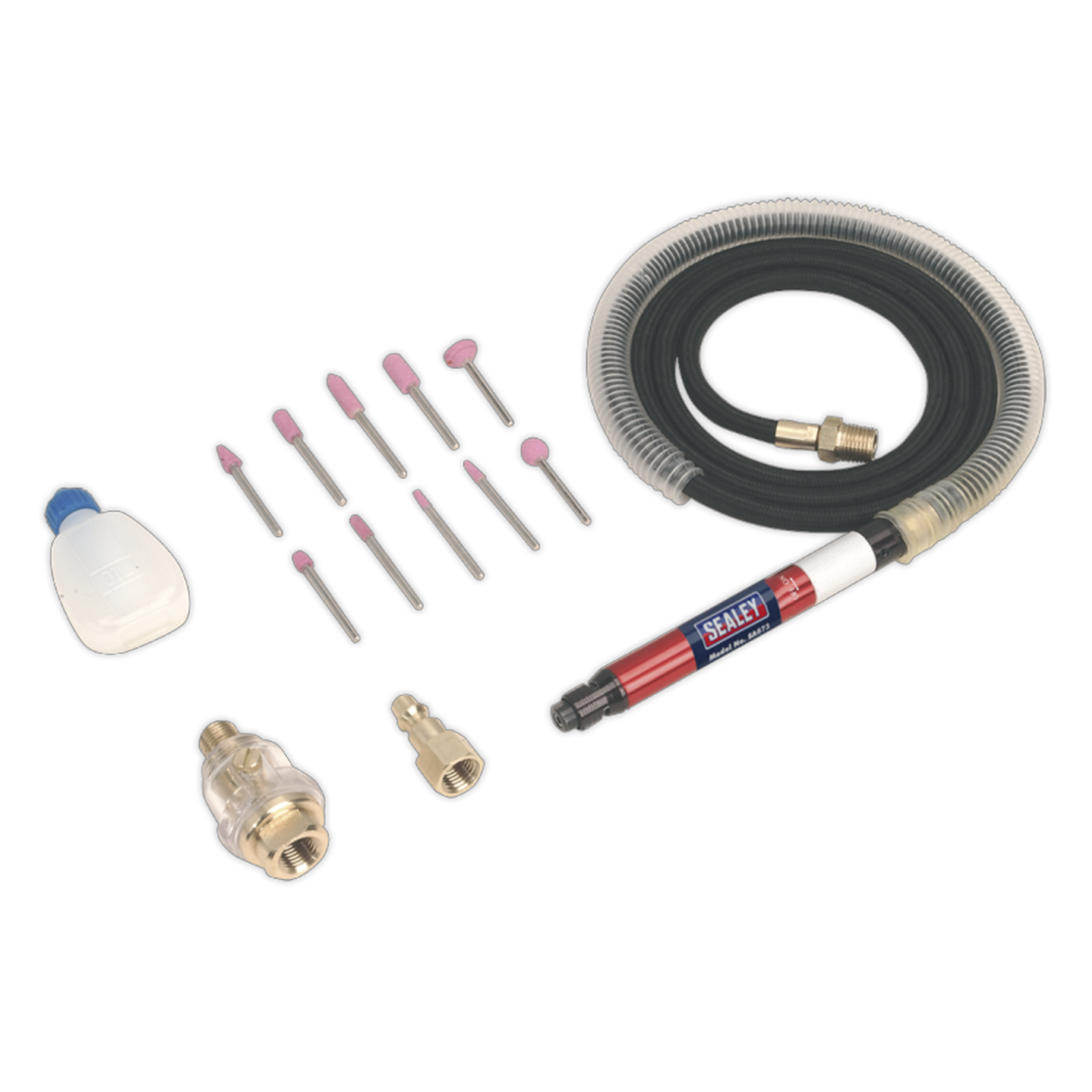 Air Micro Die Grinder 3mm Collet