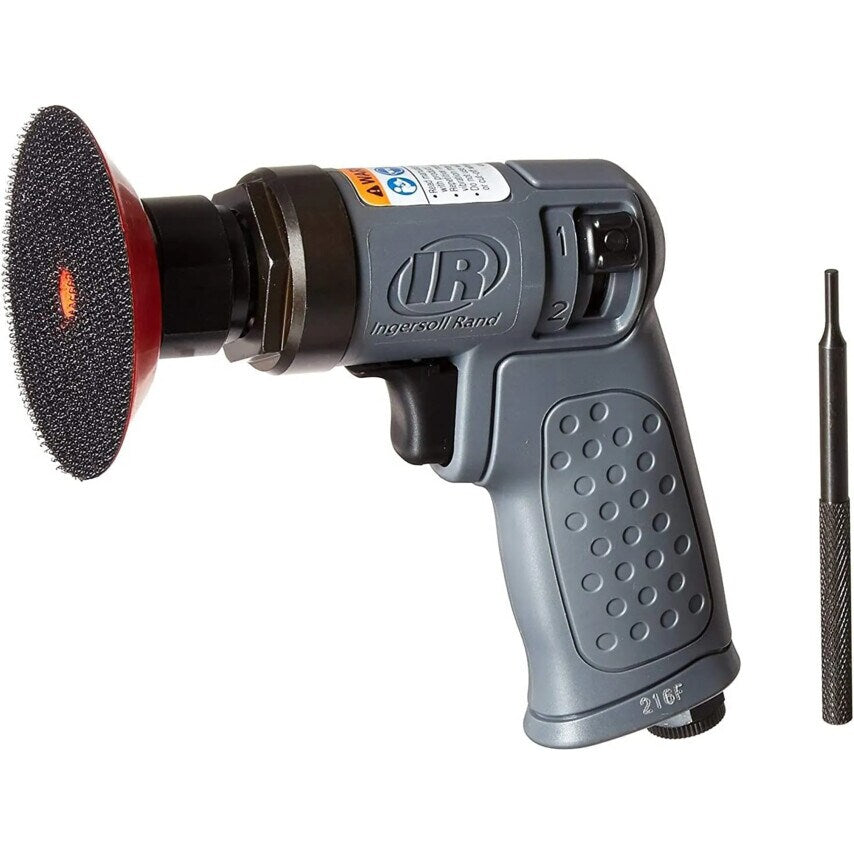 Air Mini Oribital Sander for Grinding and Polishing with 15000 RPM