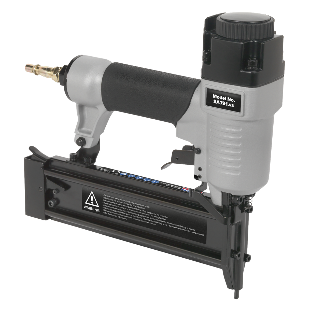 Air Nail Gun 10-50MM Capacity