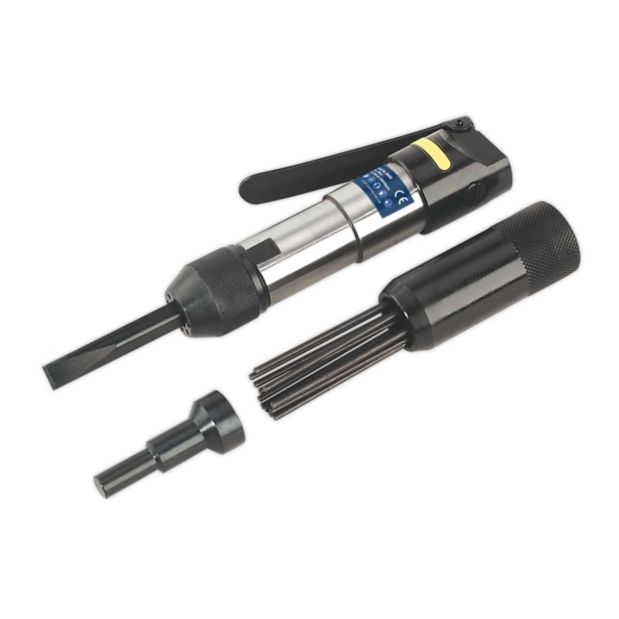 Air Needle Scaler/Flux Chipper 32mm Stroke