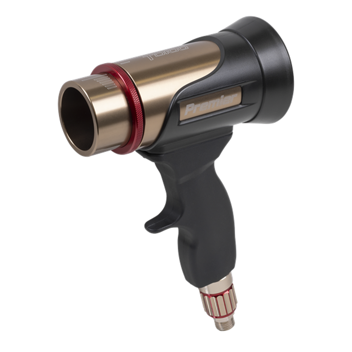 Air Operated Drying Gun with Adjustable Airflow