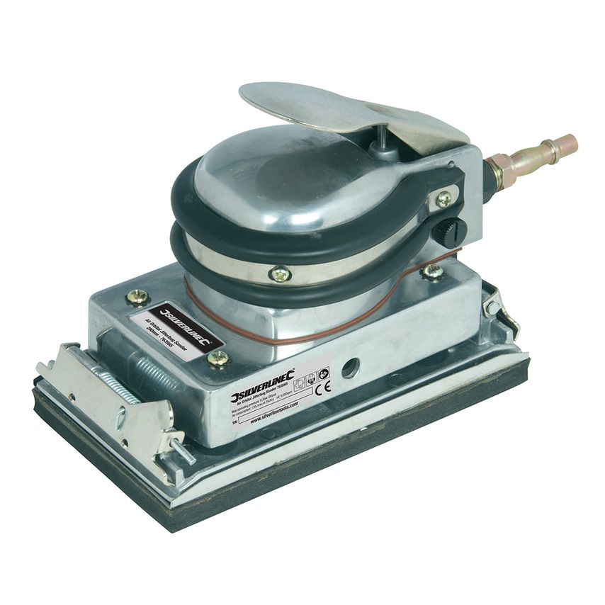 Air Orbital Jitterbug Sander 90 X 170 X 12mm