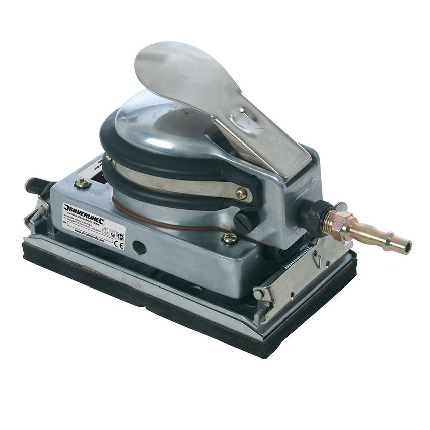 Air Orbital Jitterbug Sander 90 X 170 X 12mm