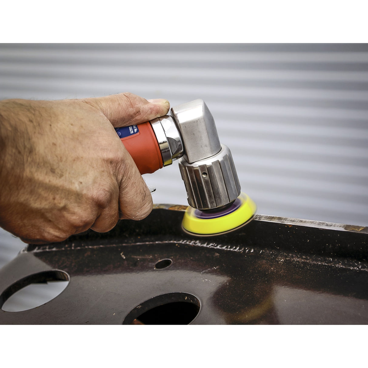 Air Orbital Sander Mini Disc 50mm