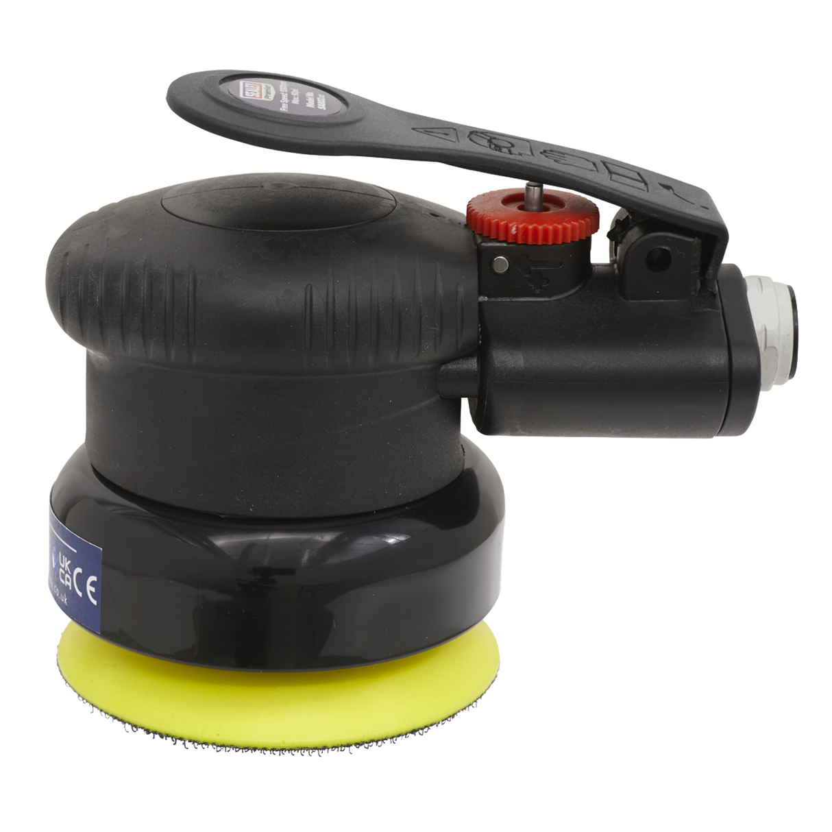 Air Palm Orbital Sander 75mm