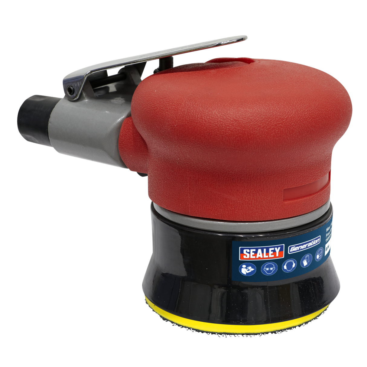Air Palm Orbital Sander 75mm