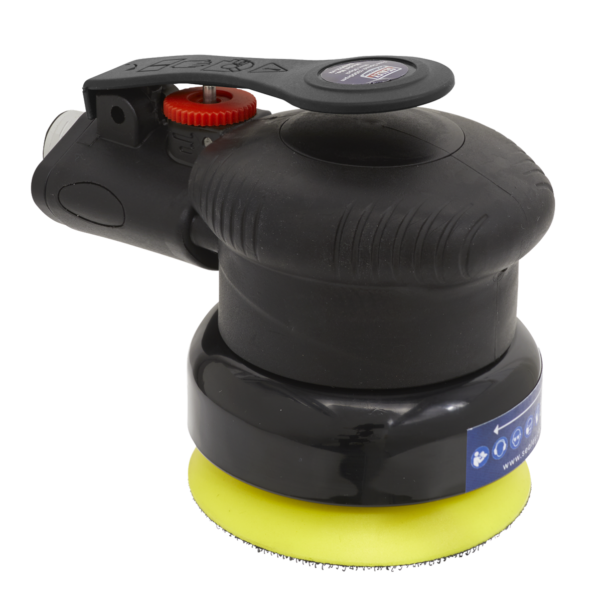 Air Palm Orbital Sander 75mm