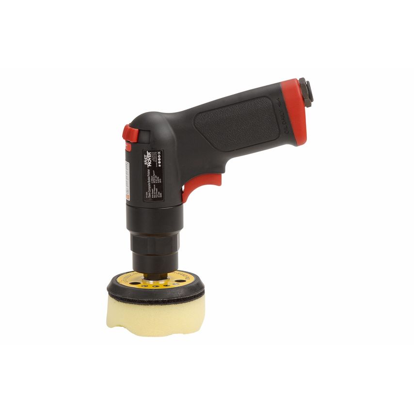 Air Polisher, 75mm, Composite Handle, 7pc Kit