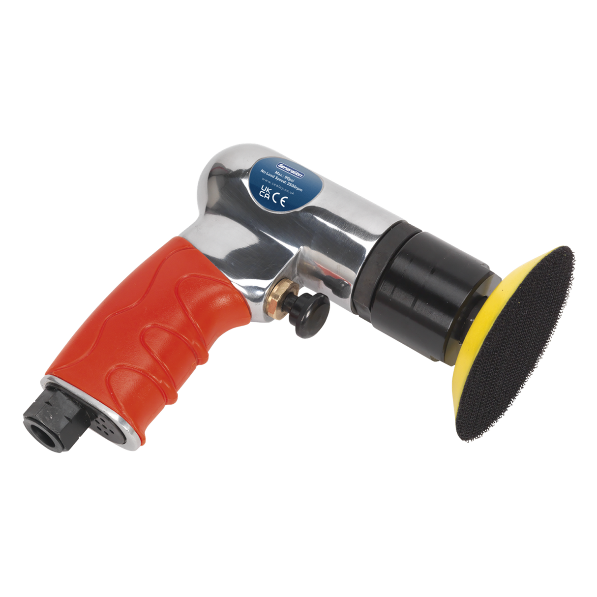 Air Polisher 75mm Mini