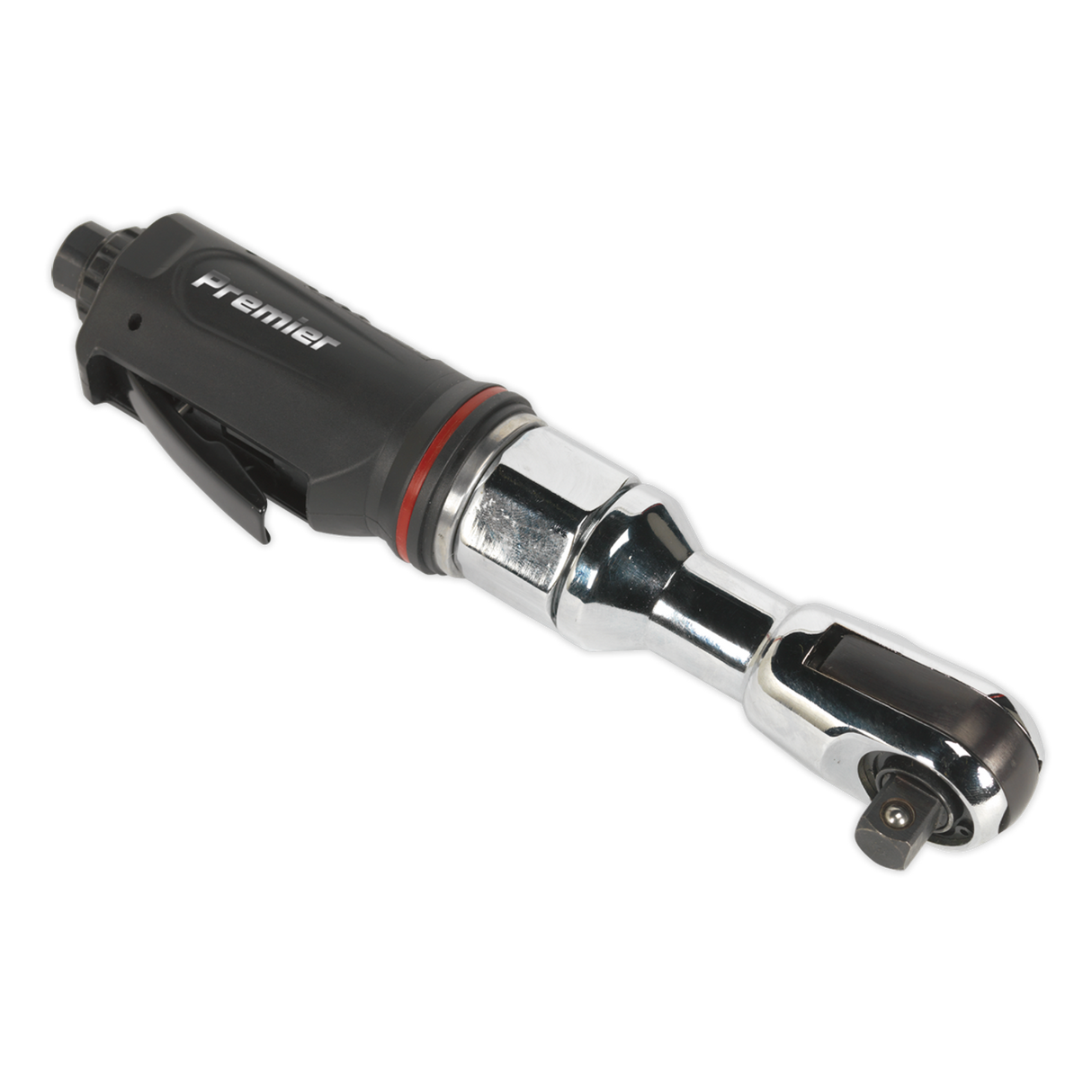 Air Ratchet Wrench 1/2" Square Drive Premier