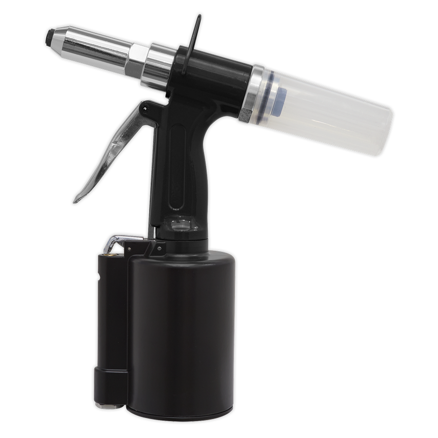 Air Riveter 3/16" Steel Aluminium & Stainless Steel Rivets